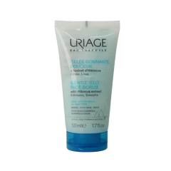 Uriage Thermaal water scrub gezicht 50.00 Milliliter