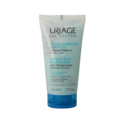 Uriage Thermaal water scrub gezicht 50 Milliliter