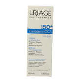 Uriage Bariederm cica creme SPF50 40 Milliliter