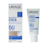 Uriage Bariederm cica creme SPF50 40.00 Milliliter