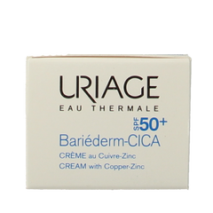 Uriage Bariederm cica creme SPF50 40 Milliliter