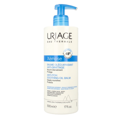 Uriage Xemose baume olea apaisant anti-grattage 500 Milliliter