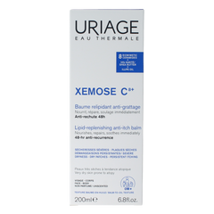 Uriage Xemose baume olea apaisant 200.00 Milliliter