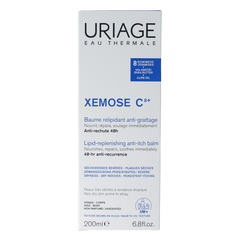 Uriage Xemose baume olea apaisant 200 Milliliter