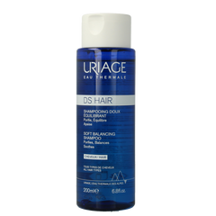 Uriage DS milde evenwichtsherstellende shampoo 200 Milliliter