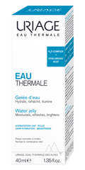 Uriage Mineraal water water gel 40.00 Milliliter