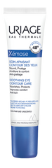 Uriage Xemose kalmerende verzorging voor het oog 15 Milliliter