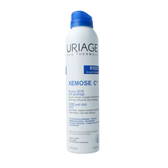 Uriage Xemose SOS nevel tegen krabben 200.00 Milliliter