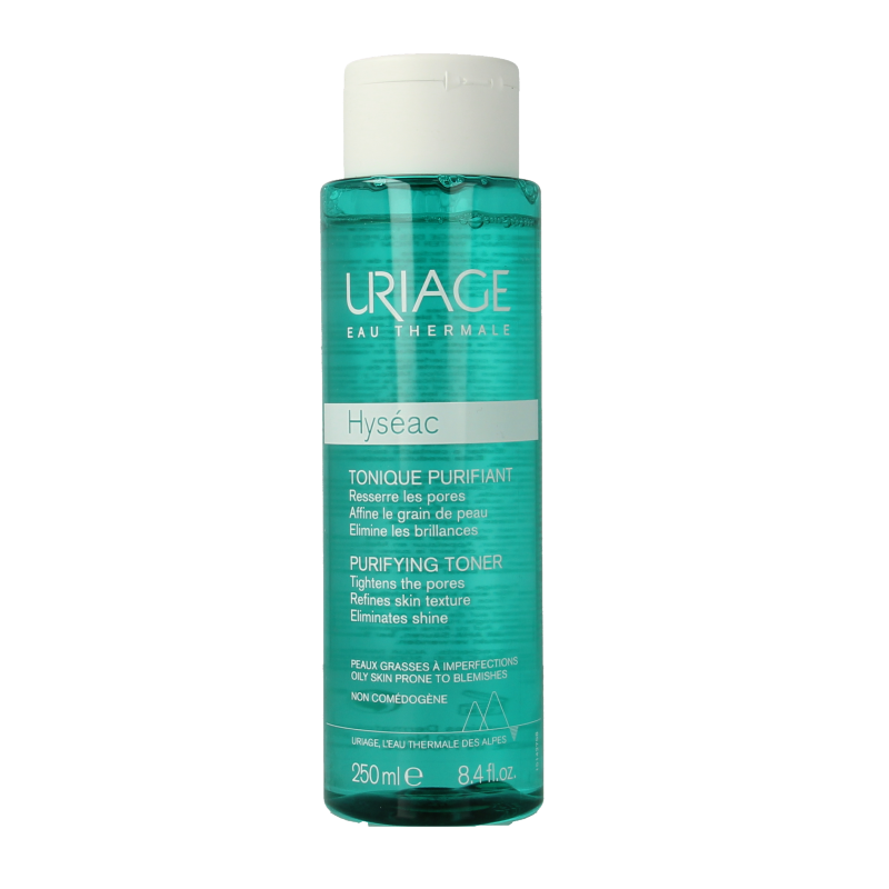 Uriage Hyseac zuiverende toner 250 Milliliter