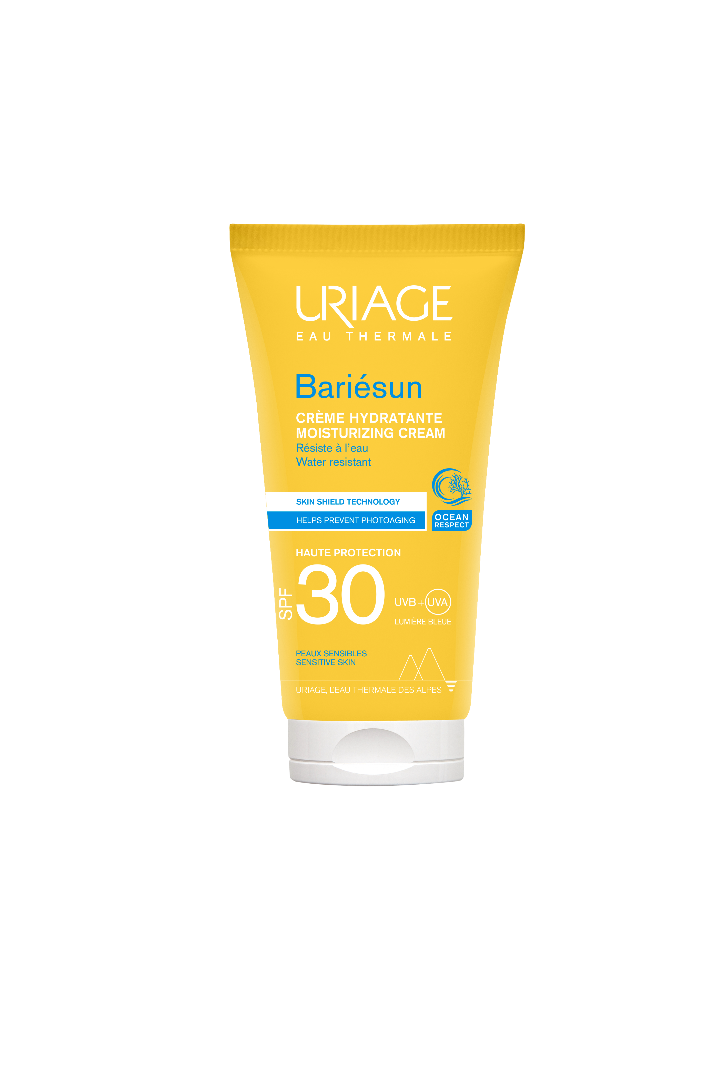Uriage Sun creme SPF30 50.00 Milliliter