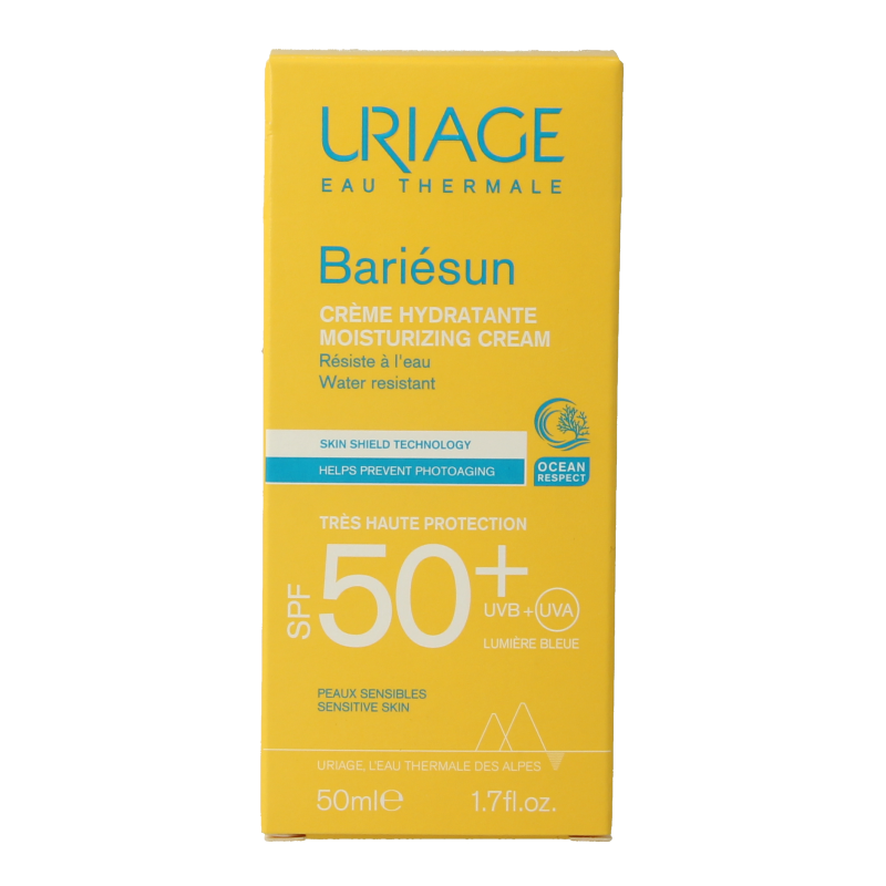 Uriage Sun creme SPF50+ 50 Milliliter