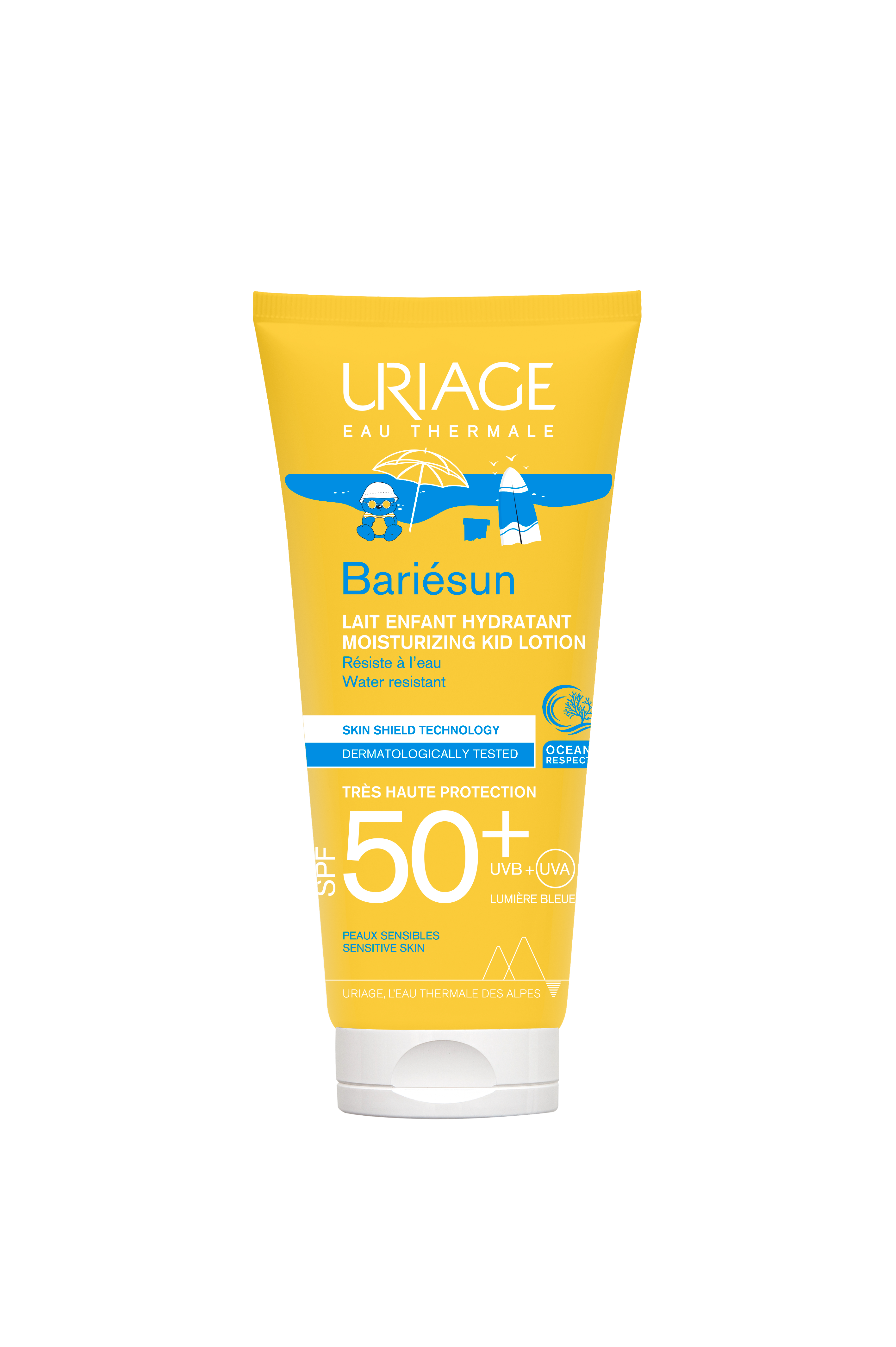 Uriage Sun melk kids SPF50 100 Milliliter