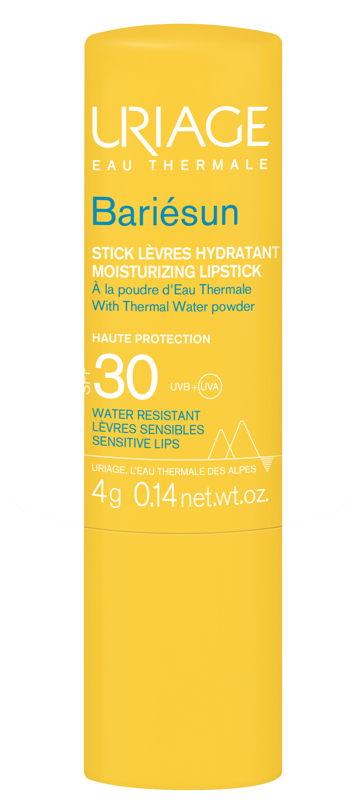 Uriage Sun lipstick SPF30 4 Gram