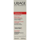 Uriage Tolederm frisse kalmerende verzorging ogen TP 15 Milliliter