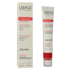 Uriage Tolederm kalmerende verzorging TP 40 Milliliter