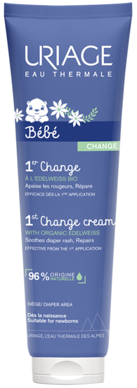 Uriage Bebe 1er change 100.00 Milliliter