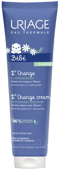 Uriage Bebe 1er change 100 Milliliter