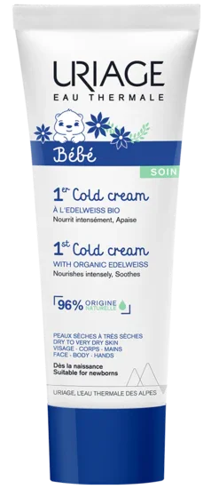 Uriage Bebe 1er cold cream 75.00 Milliliter