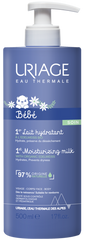 Uriage Bebe 1er lait hydratant 500.00 Milliliter