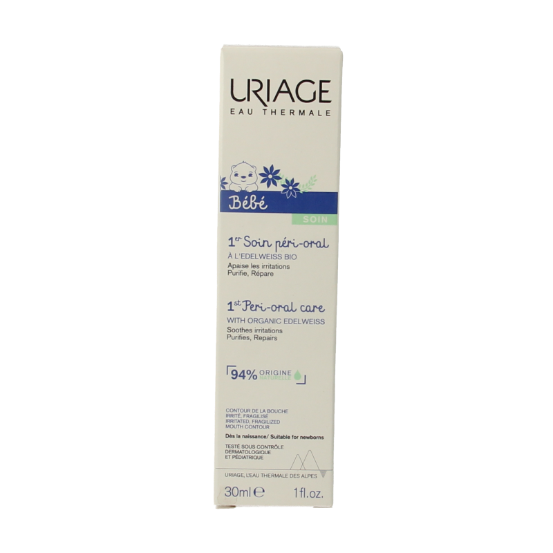 Uriage Bebe 1er soin peri-oral 30 Milliliter