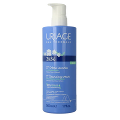 Uriage Bebe 1ere creme lavante 500 Milliliter