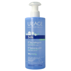 Uriage Bebe 1ere eau nettoyante fp 500.00 Milliliter