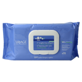 Uriage Bebe 1ere eau lingettes nettoyantes 1.00 Stuks