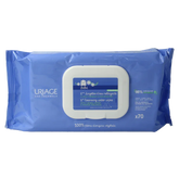Uriage Bebe 1ere eau lingettes nettoyantes 1 Stuks