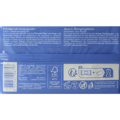 Uriage Bebe 1ere eau lingettes nettoyantes 1.00 Stuks