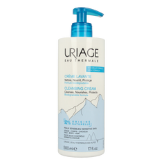 Uriage Thermaal water wascreme 500 Milliliter