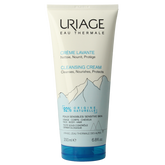 Uriage Thermaal water creme lavante 200.00 Milliliter
