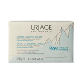 Uriage Thermaal water creme lavante solide 125 Gram
