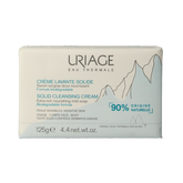 Uriage Thermaal water creme lavante solide 125.00 Gram