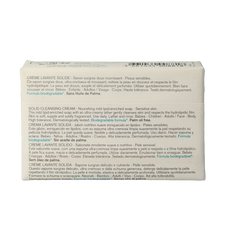 Uriage Thermaal water creme lavante solide 125 Gram