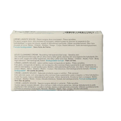 Uriage Thermaal water creme lavante solide 125 Gram