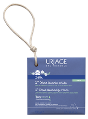 Uriage Bebe 1ere creme lavante solide 100 Gram