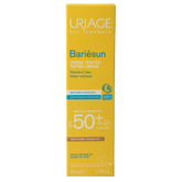 Uriage Sun getinte creme medium SPF50+ 50.00 Milliliter