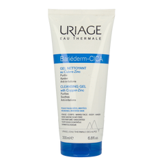 Uriage Bariederm cleansing cica gel irritated skin 200.00 Milliliter