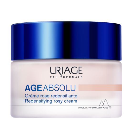 Uriage Age absolu creme rose 50.00 Milliliter