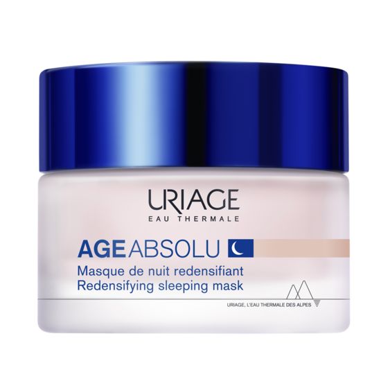 Uriage Age absolu masque de nuit 50.00 Milliliter