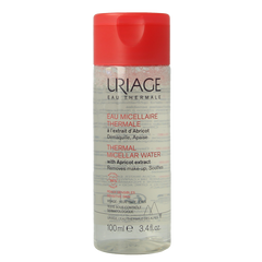 Uriage Thermaal micellairwater gevoelige huid 100 Milliliter