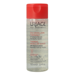 Uriage Thermaal micellairwater gevoelige huid 100.00 Milliliter