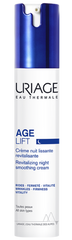 Uriage Age lift nachtcreme 40.00 Milliliter