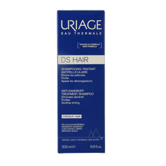 Uriage DS Hair Shampoo Antipelliculaire 200 Milliliter