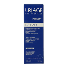 Uriage DS Hair Shampoo Antipelliculaire 200 Milliliter