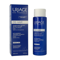 Uriage DS Hair Shampoo Antipelliculaire 200 Milliliter
