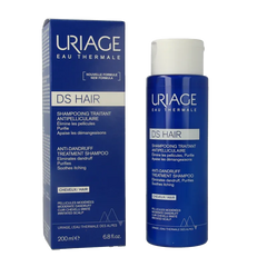 Uriage DS Hair Shampoo Antipelliculaire 200 Milliliter