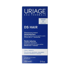 Uriage DS Hair Shampoo Keratoreducteur 150.00 Milliliter