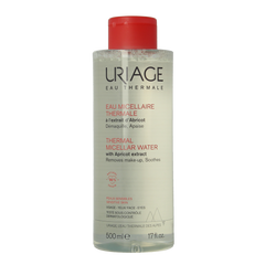 Uriage Thermaal micellairwater gevoelige huid 500.00 Milliliter