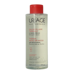 Uriage Thermaal micellairwater gevoelige huid 500 Milliliter
